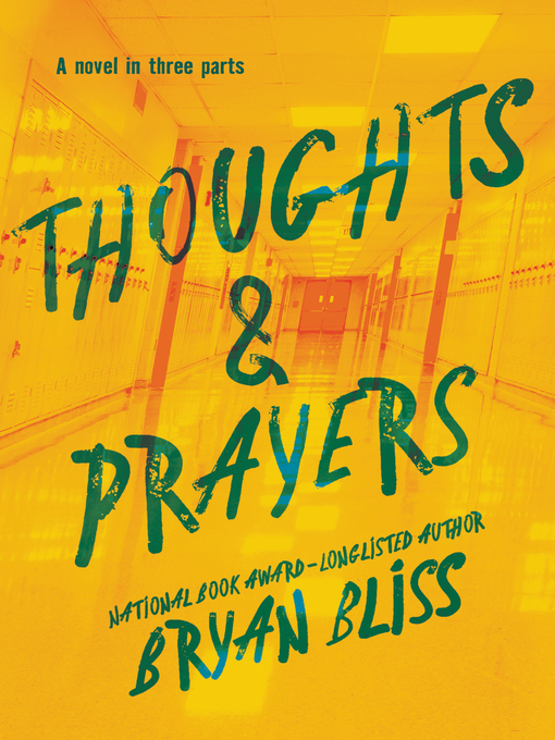 Title details for Thoughts & Prayers by Bryan Bliss - Available
